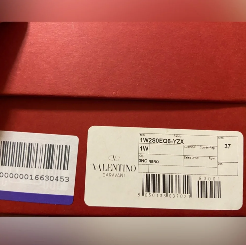 Valentino VLOGO Chain Loafers - Picture 4 of 5